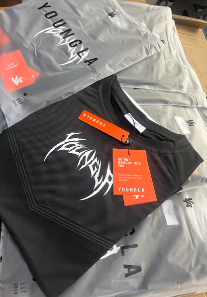 Young Ia Warrior Compression Tee