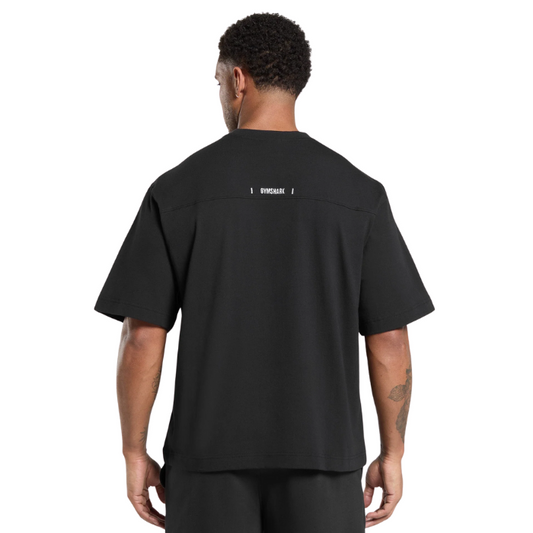 GS Utility Oversized Tee – Black