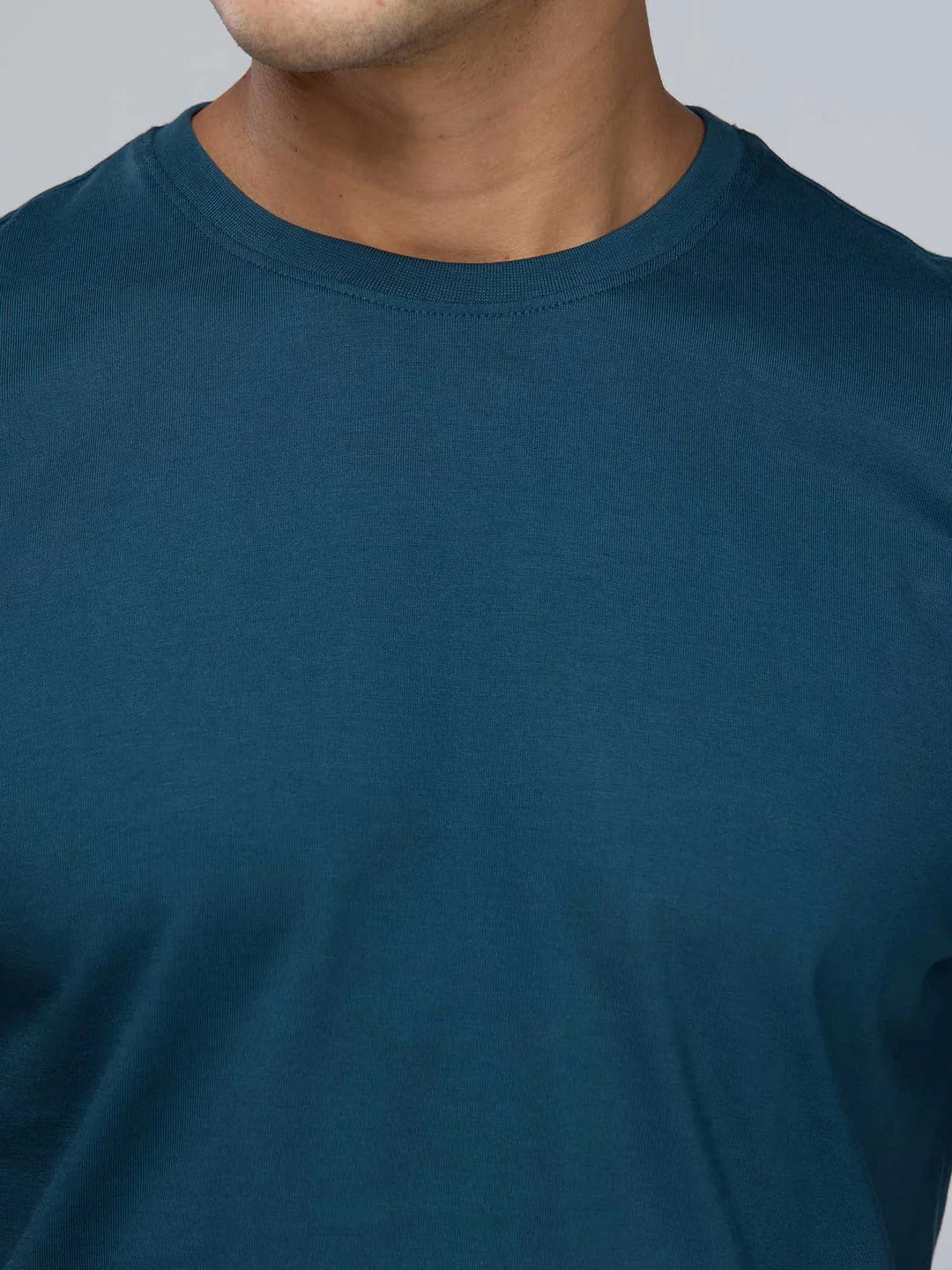 SculptFit Tee – Jade Green