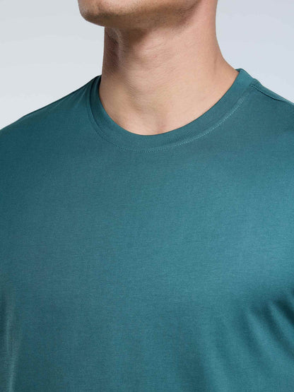 CoreFlex Everyday Tee – Teal Green