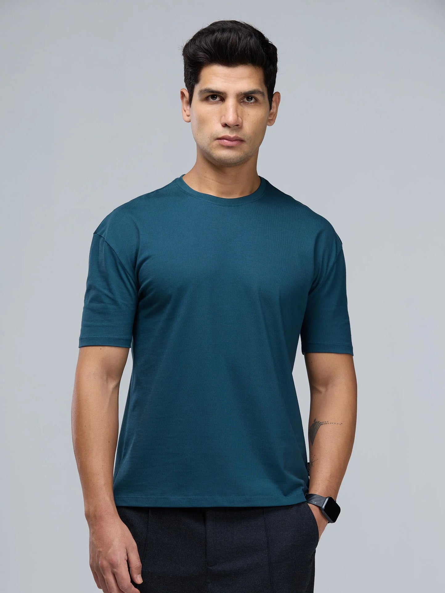 SculptFit Tee – Jade Green