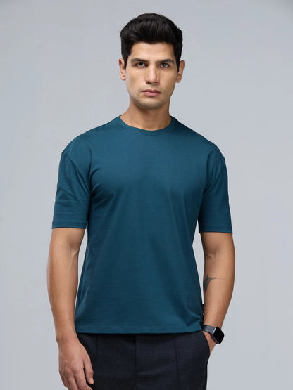 SculptFit Tee – Jade Green