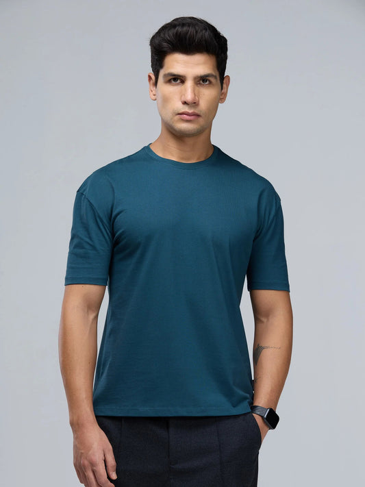 SculptFit Tee – Jade Green