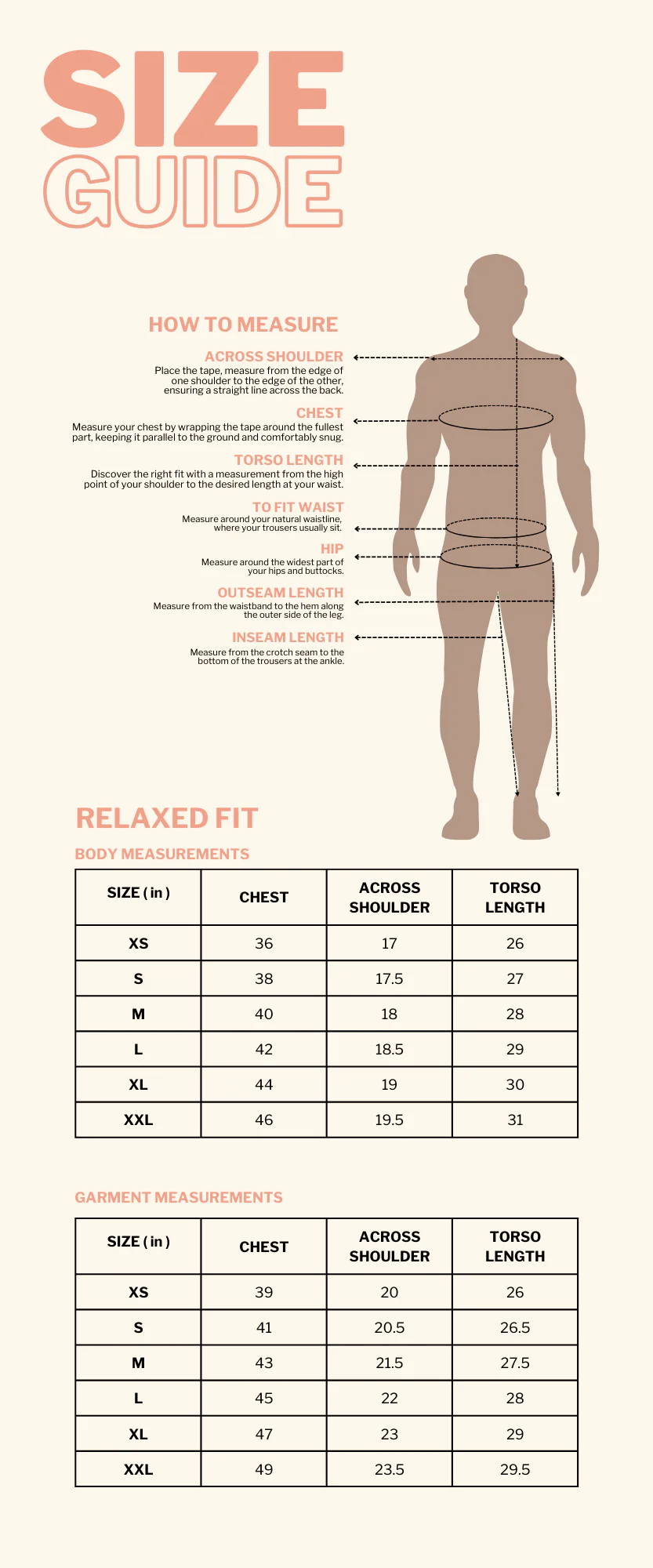 UrbanEase V-Neck Tee – Sand Beige